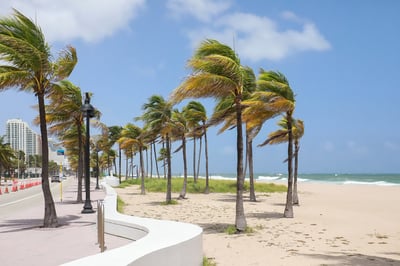 Florida Storm Fort Lauderdale